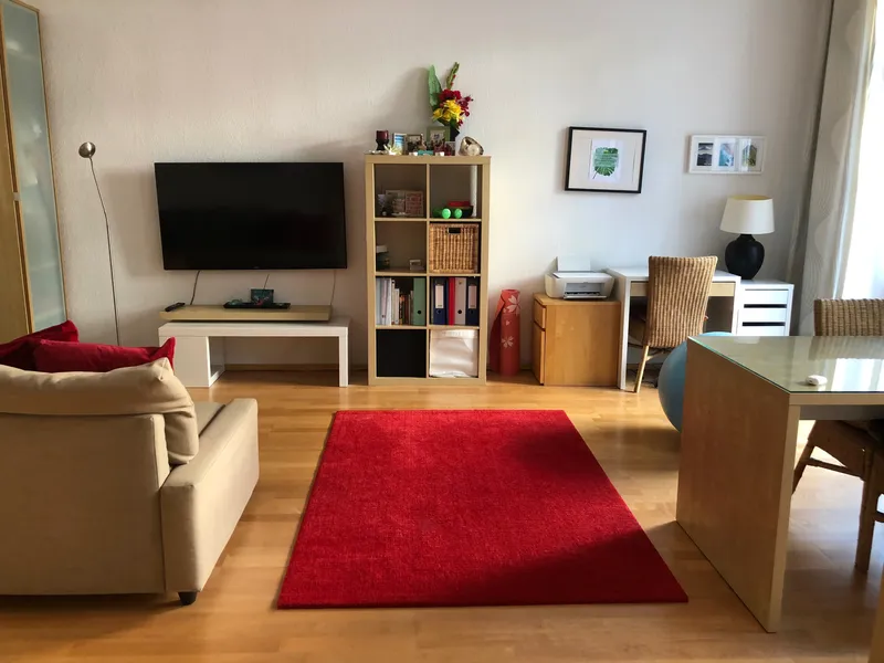 2,5-Zimmer-Wohnung mit Gartenmitbenutzung in Berlin! — photo 1